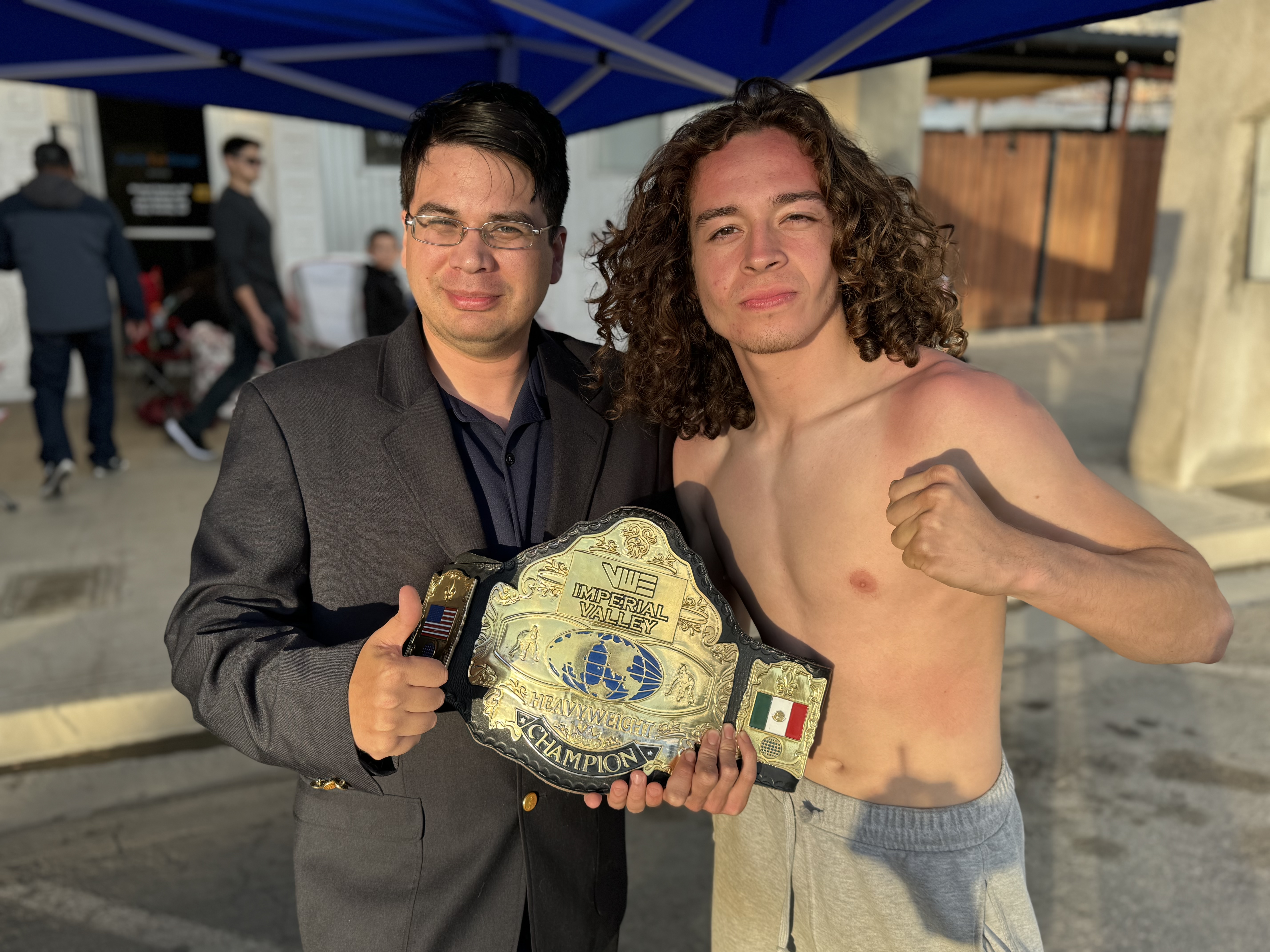 imperial valley independent wrestling is just plain awesome