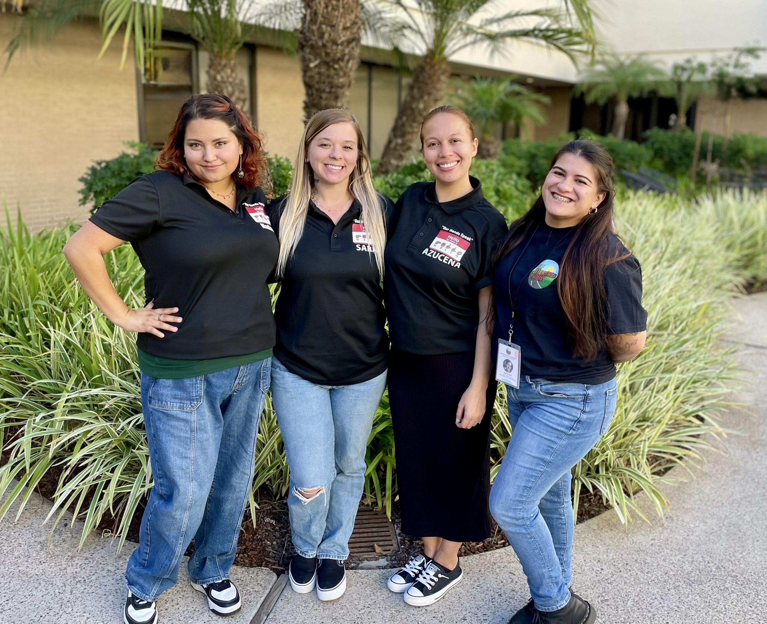 online deaf+ community expands and inspires