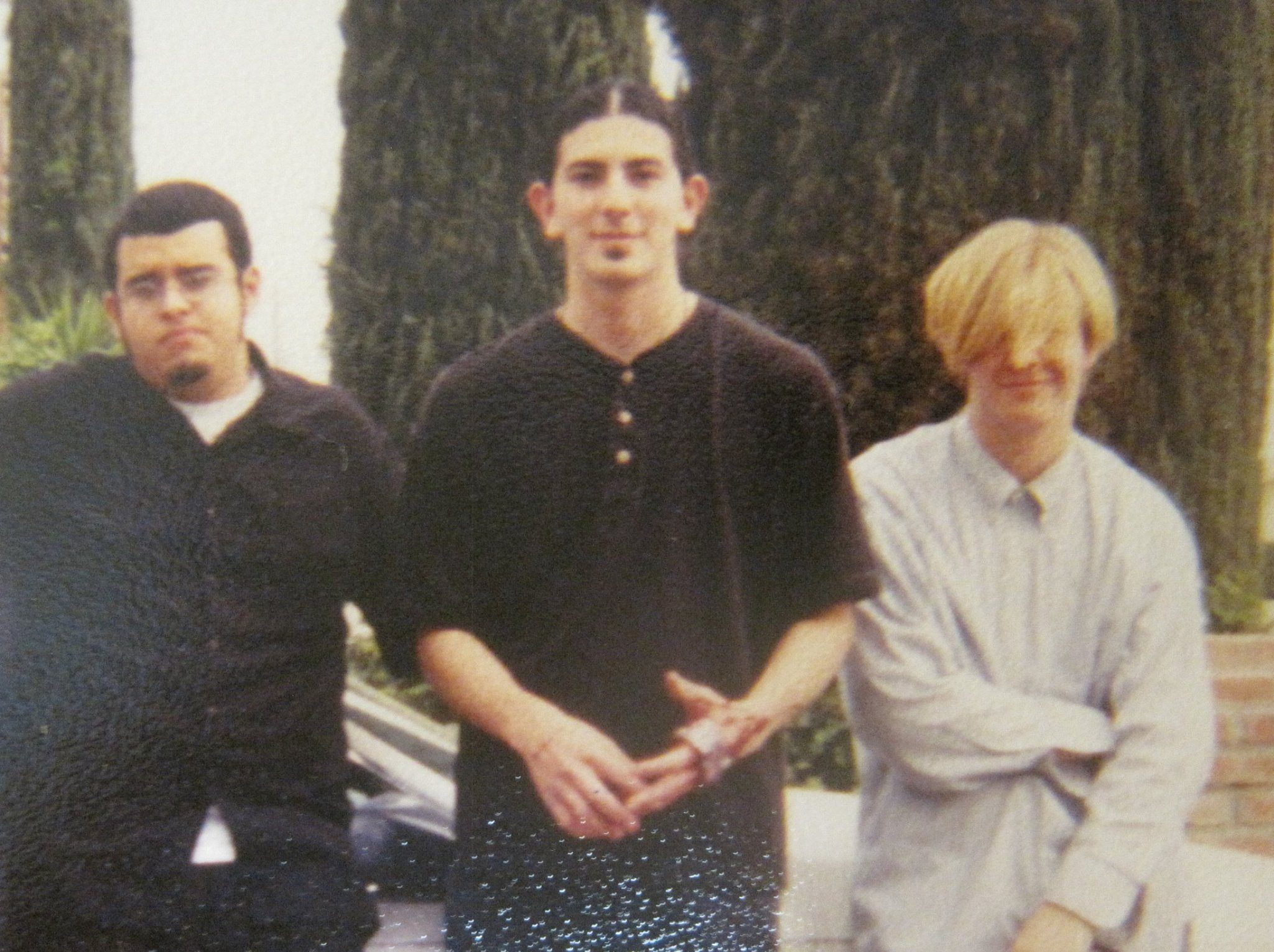 Carlos, Jose, and Chris