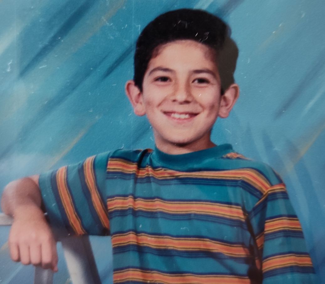 A young Jose