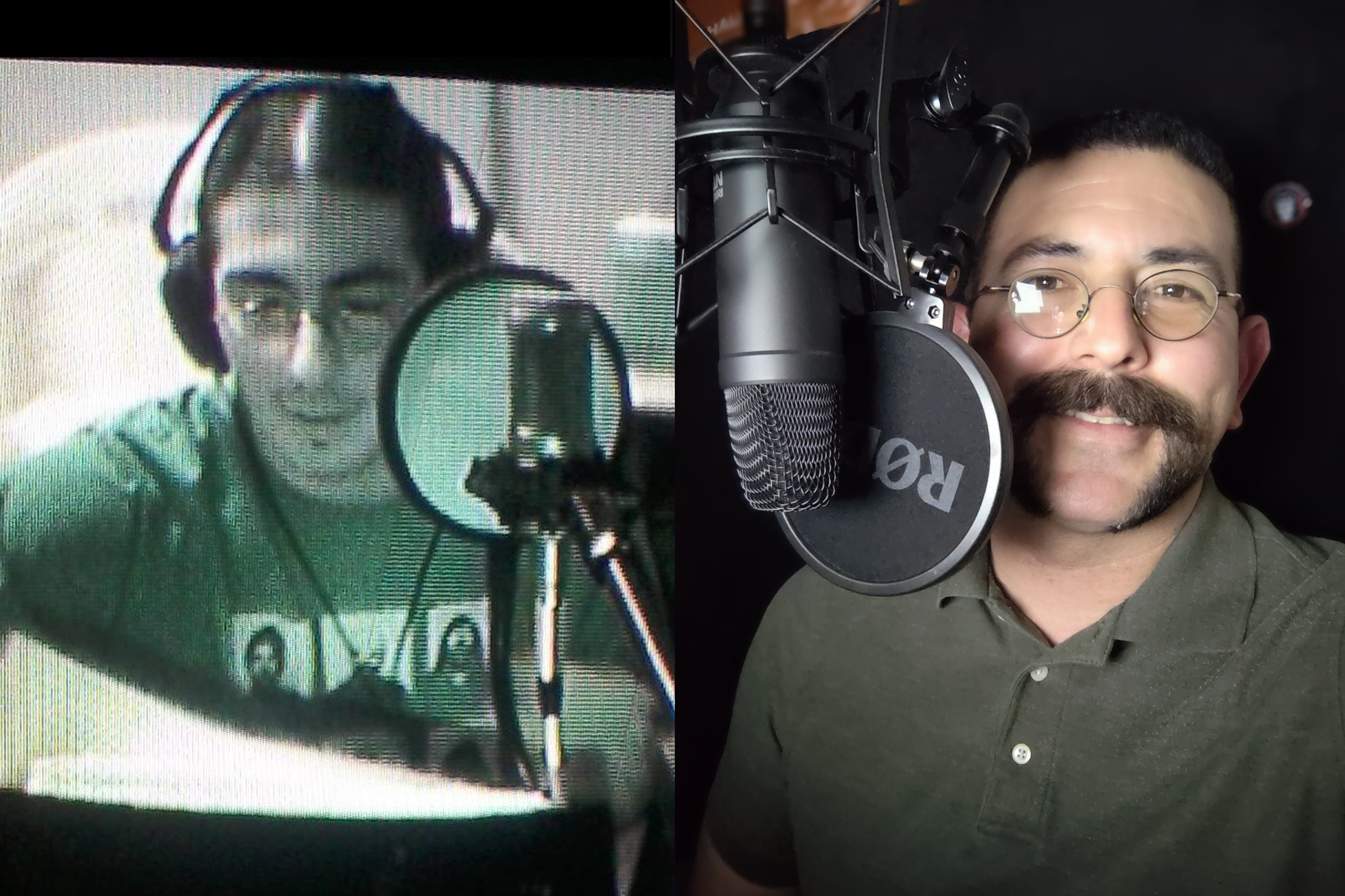 the voice of the valley: former CHS student finds local fame