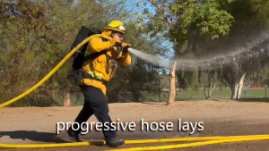 Wildland Preparedness Exercise