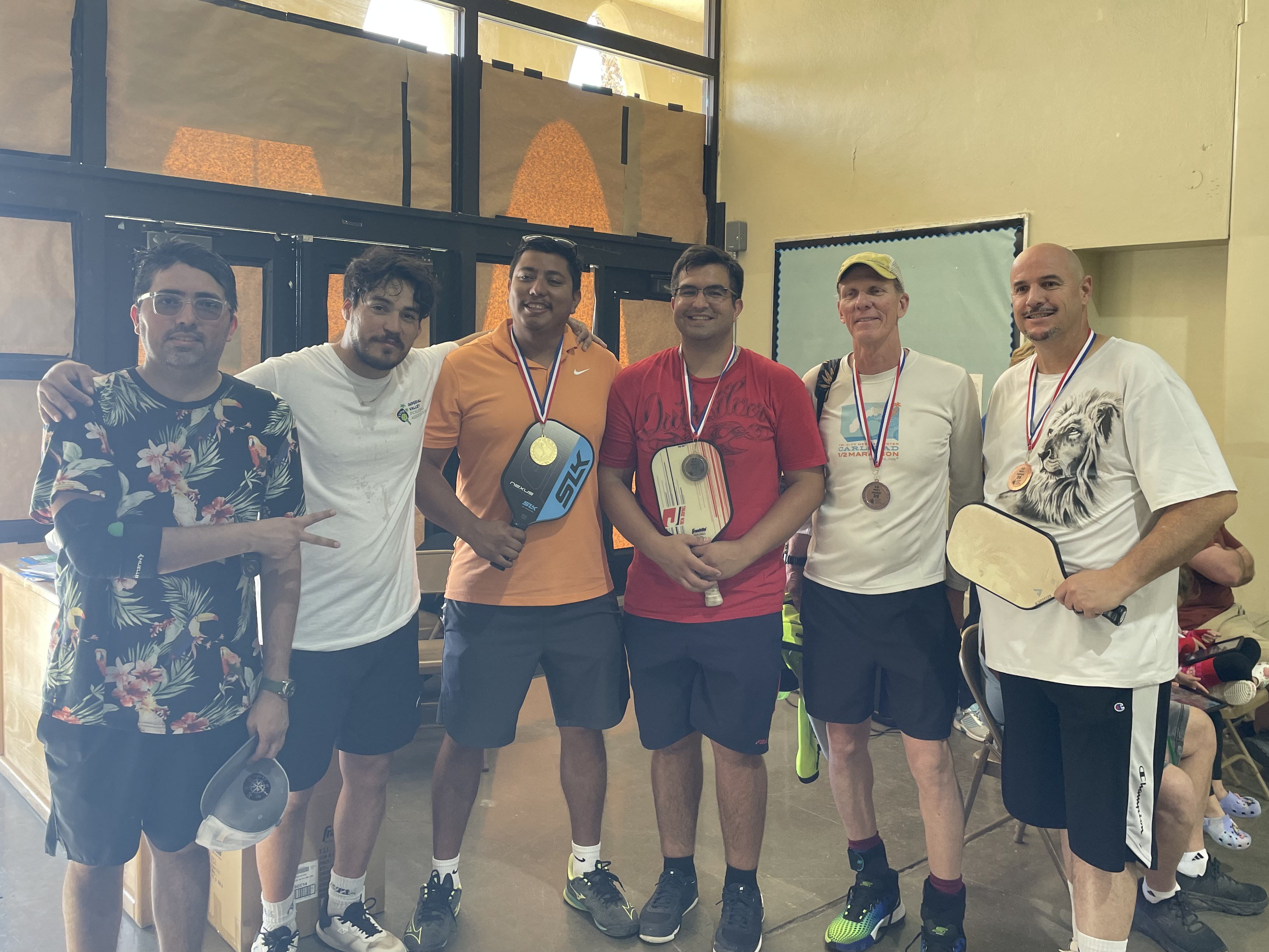 for the love of pickleball