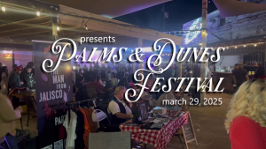Palms & Dunes Festival