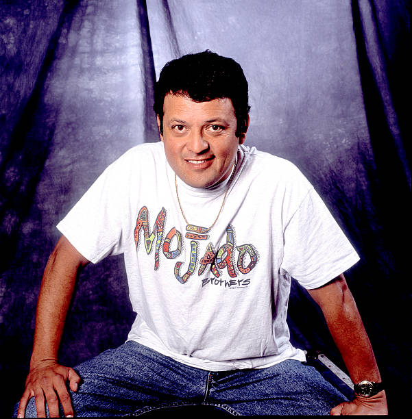 Paul Rodriguez portrait 1994