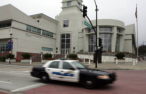 Burbank Police and Fire Headquarters, 2010