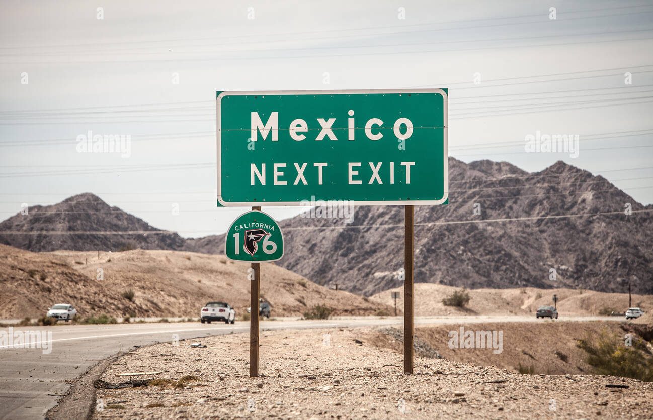 Highway Sign