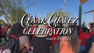 Cesar Chavez Celebration