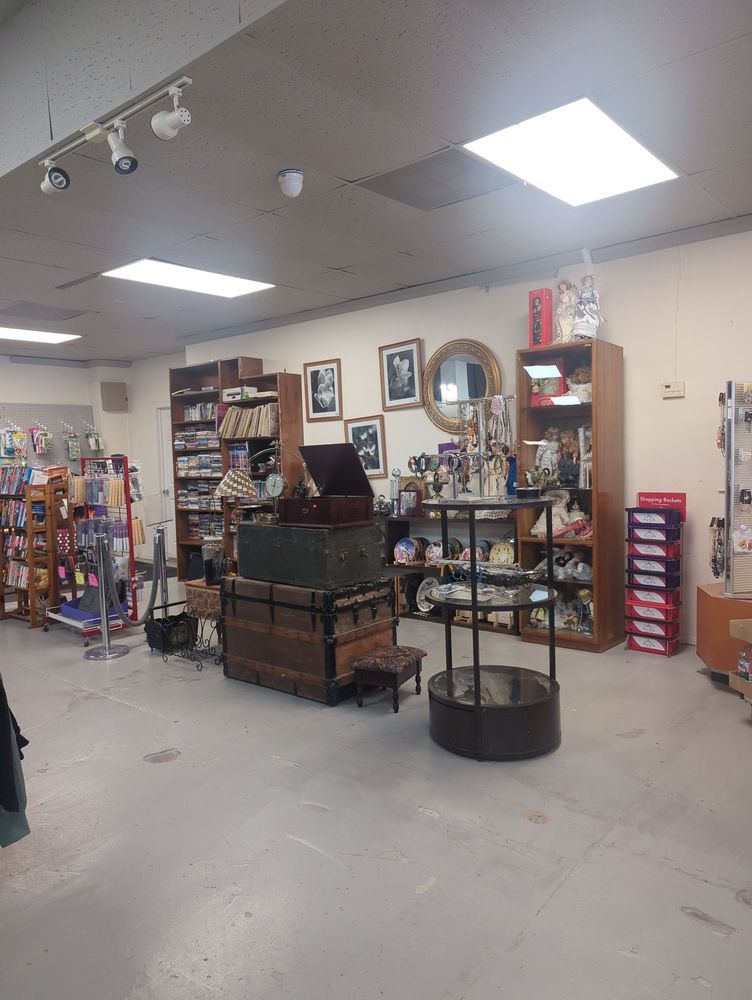 Inside Womanhaven
