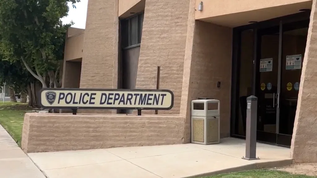 El Centro Police Department