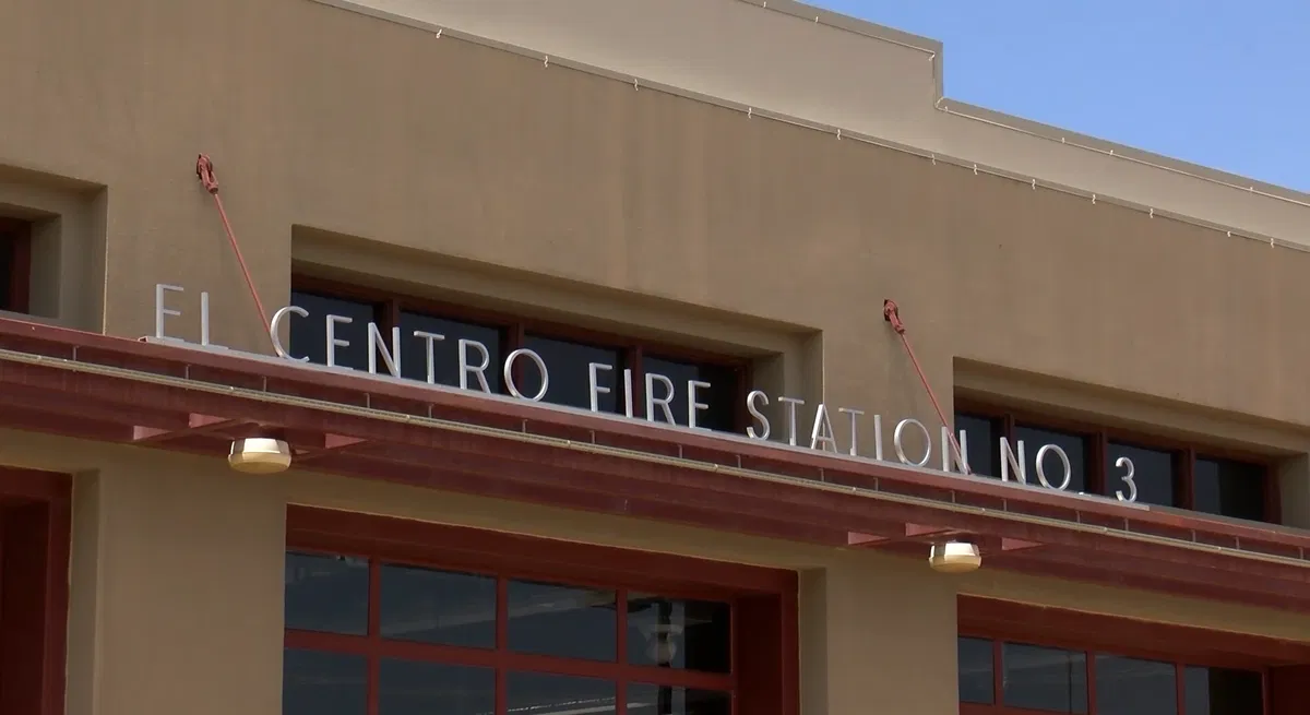 El Centro Fire Department