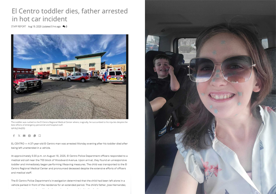 “parenthood is fragile & precious”: catholic mother speaks on the death of EC toddler