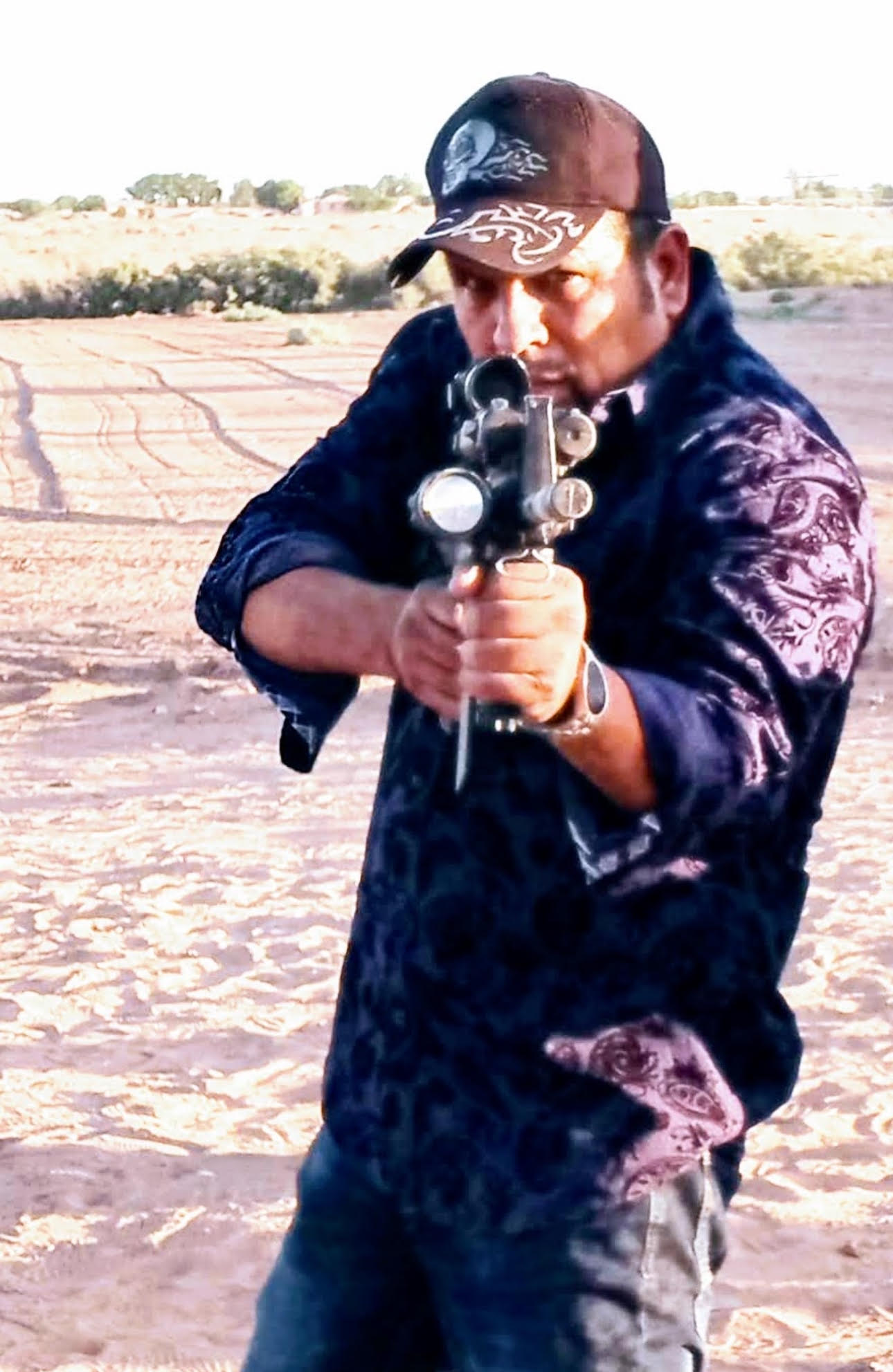 Gerardo Venegas as Manuel in The Man from Jalisco