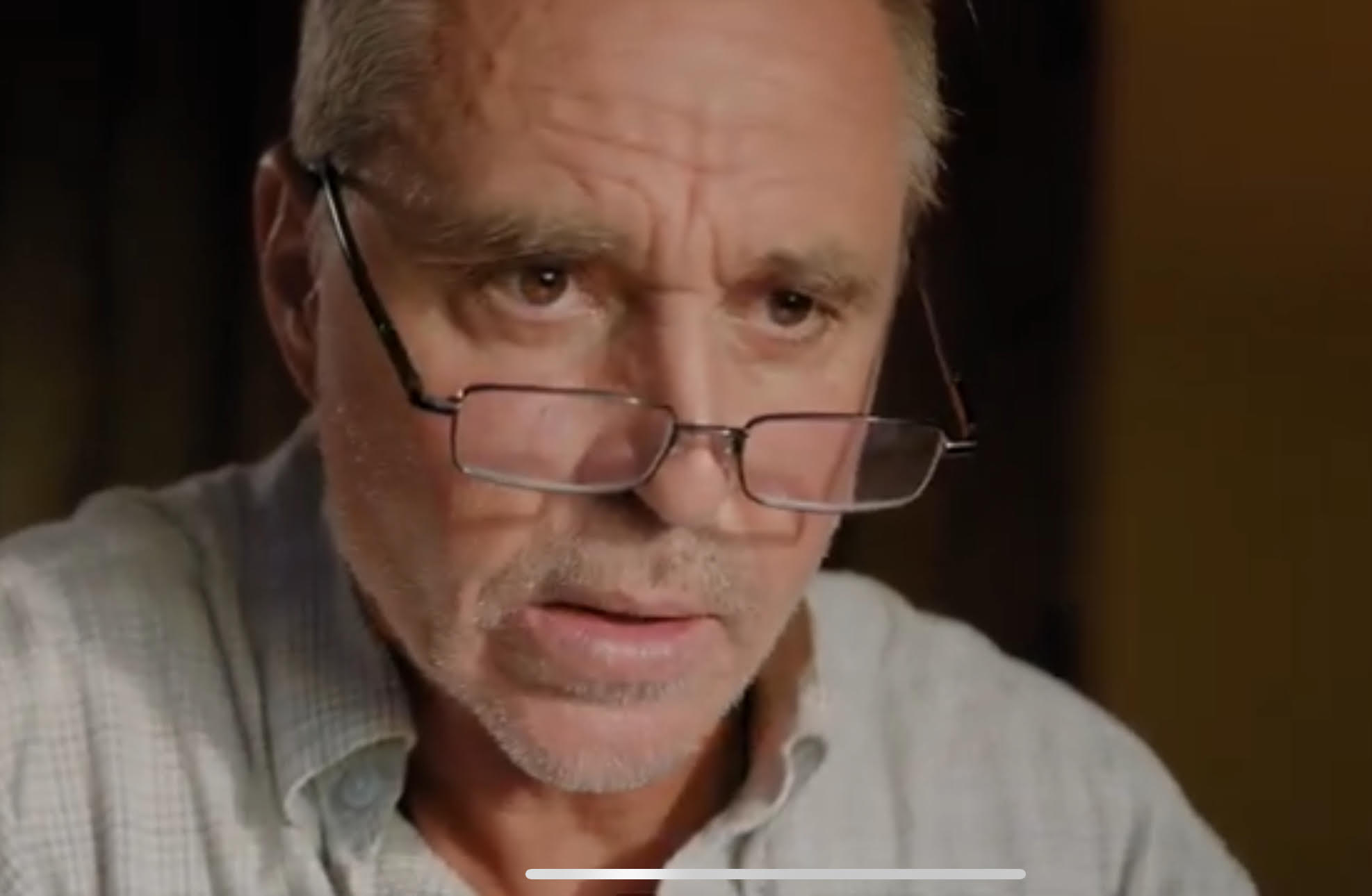 Luis Medina as Antonio Flores in The Man from Jalisco