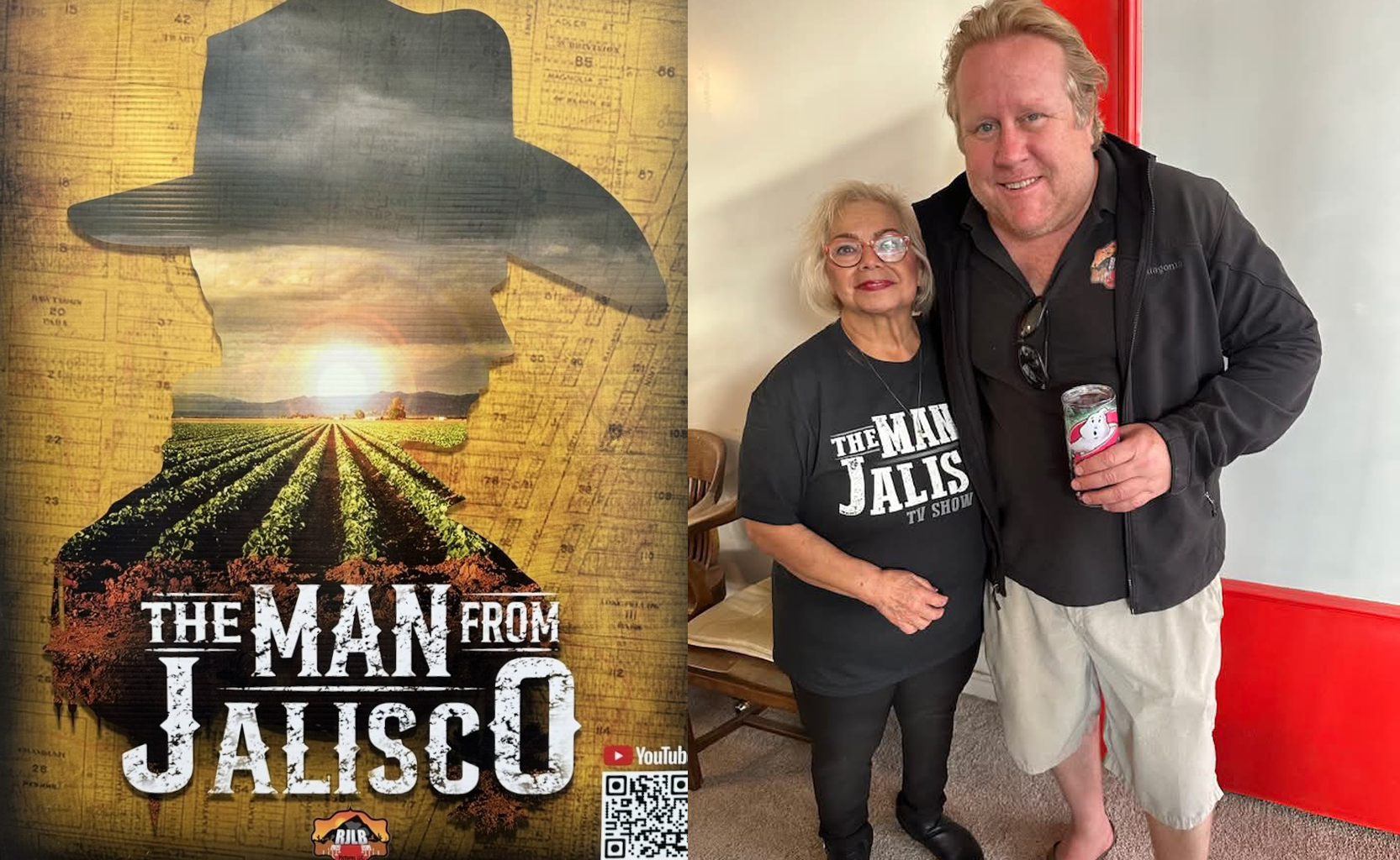 local film “the man from jalisco” continues its film festival run, streaming soon on tubi