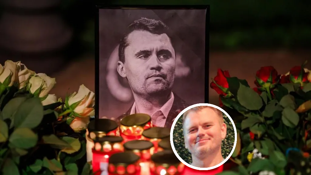 vile or virtuous: liberal military vet speaks on kirk