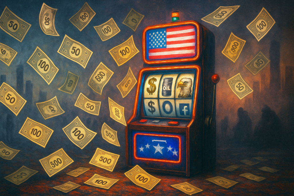 dead presidents: an indigenous critique of american capitalism