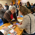 ASIC and ag families present Dr. Temple Grandin to speak on neurodivergent potential