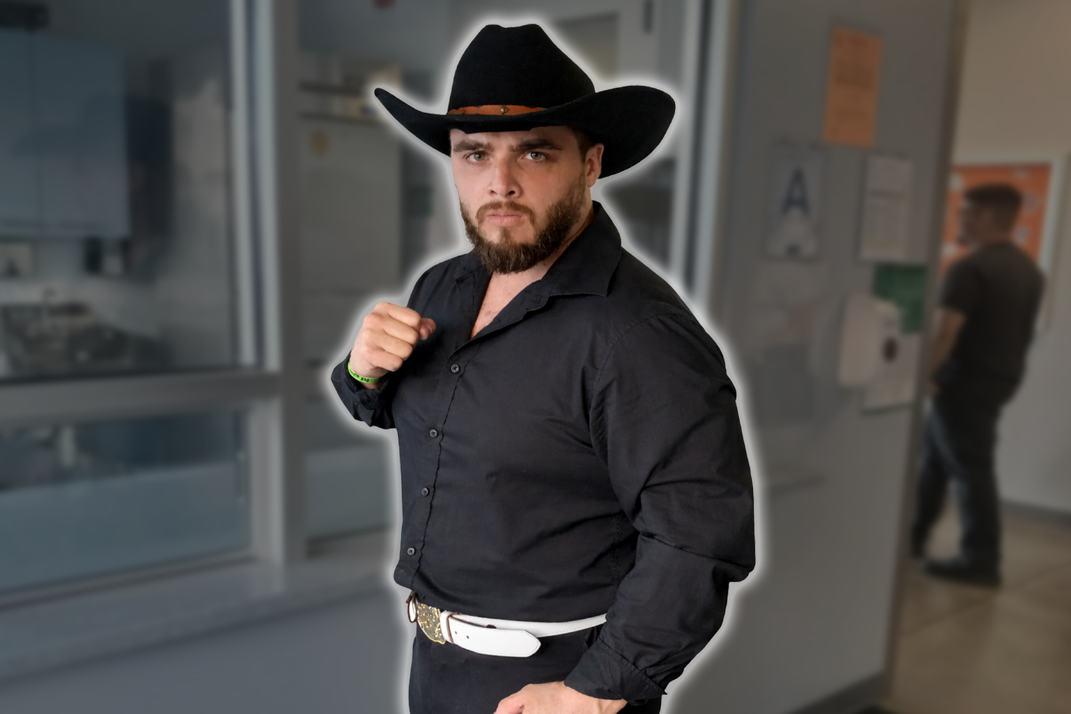 lucas lair talks vwe, imperial valley wrestling and his road to the top