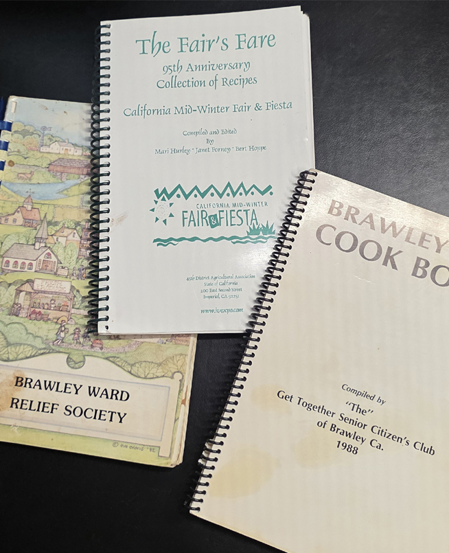 “the moody foodie”: brawley senior citizens club 1988 cookbook stirs up nostalgia
