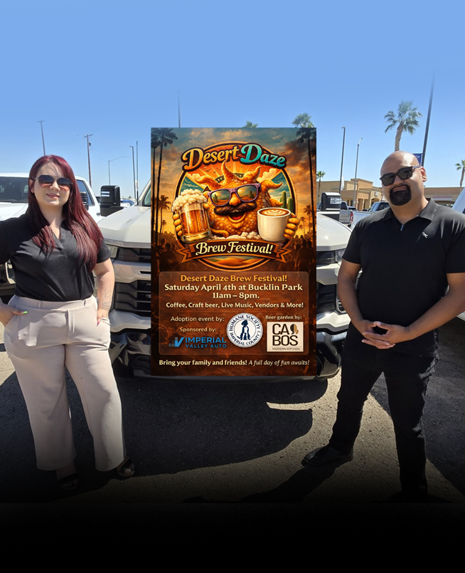 around the valley: desert daze brew fest looks to perk up locals, showcase talent